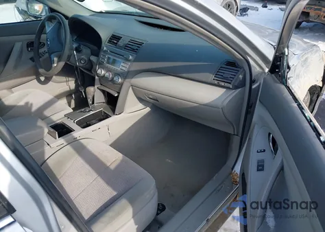 2011 Toyota Camry Le from USA, damaged, VIN 4T4BF3EKXBR111512